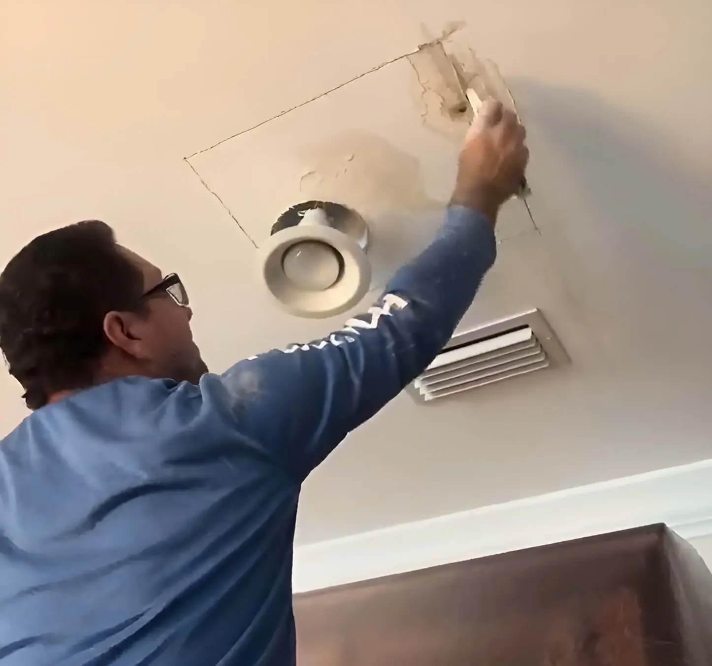 Drywall Patch in Fort Myers