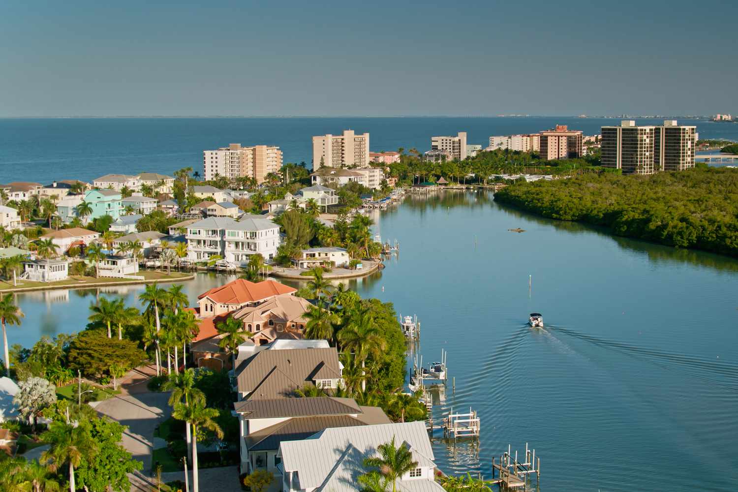 Bonita Springs painting service area