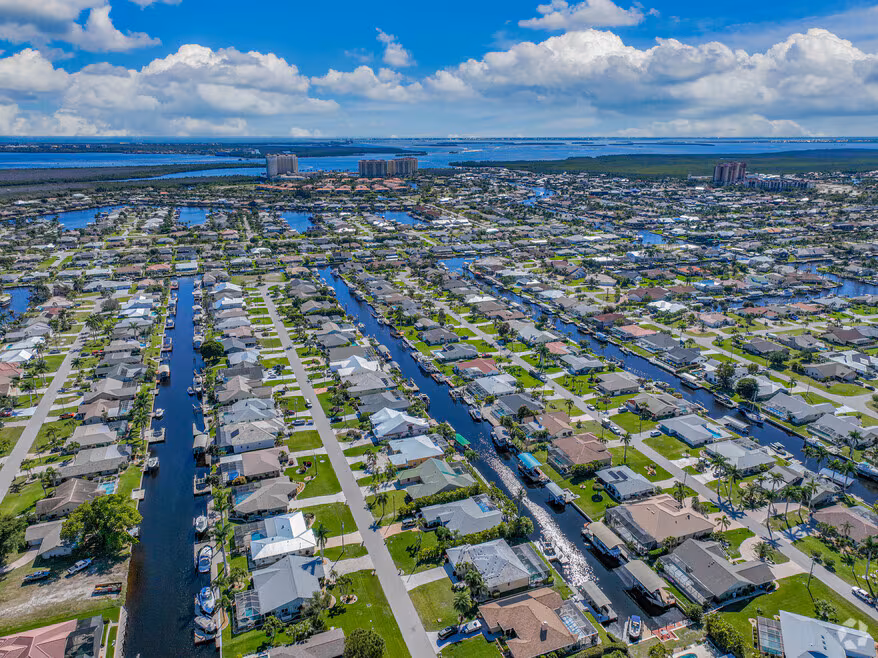 Cape Coral painting service area